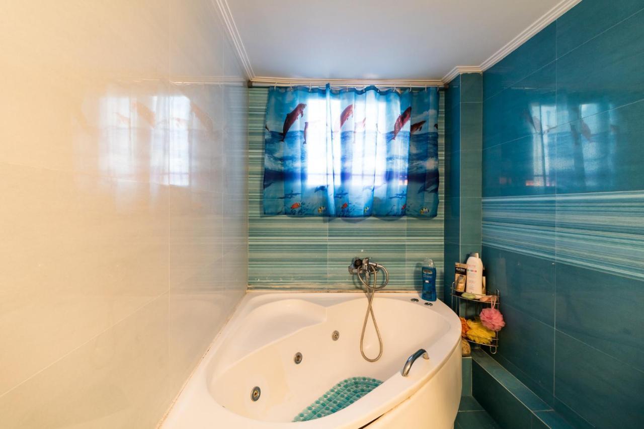פיראוס A Luxury Maisonette With Sea View מראה חיצוני תמונה