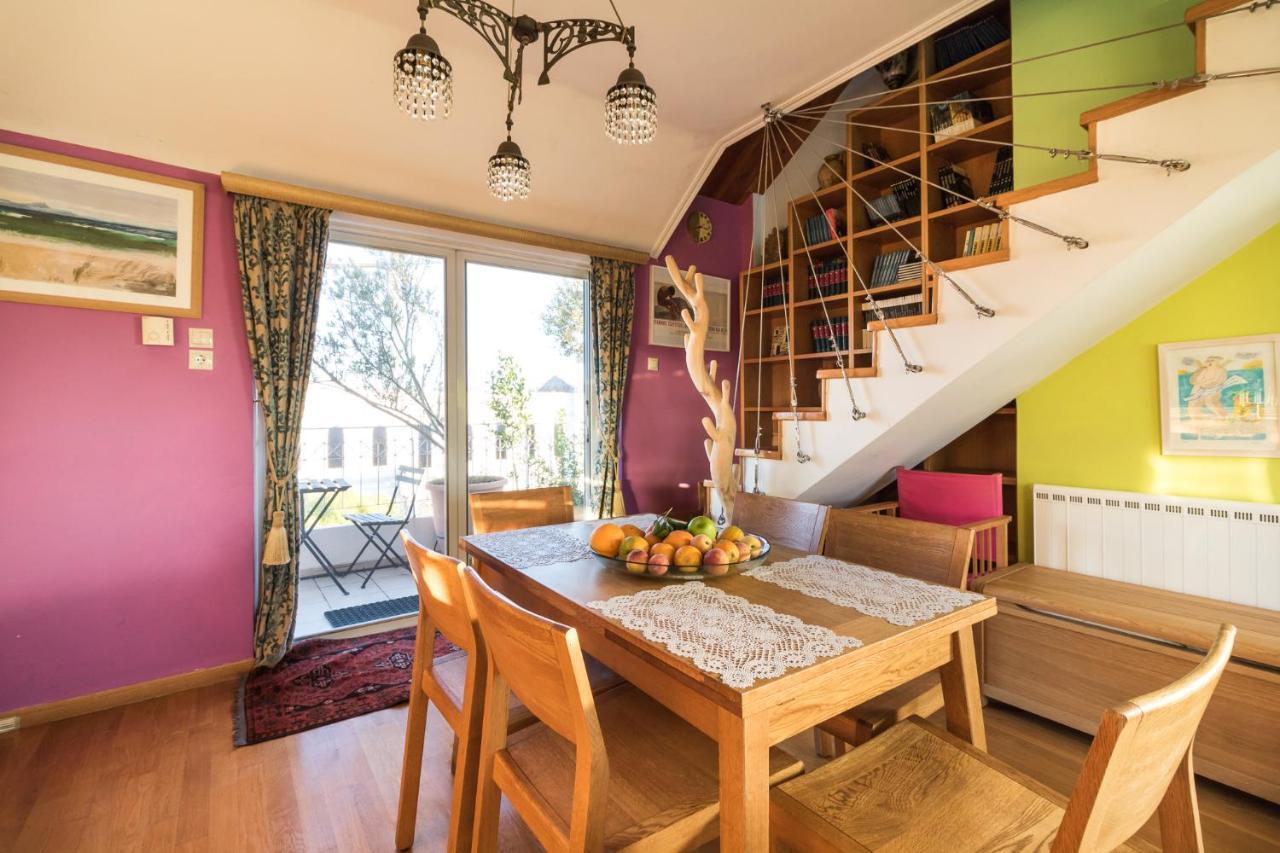 פיראוס A Luxury Maisonette With Sea View מראה חיצוני תמונה