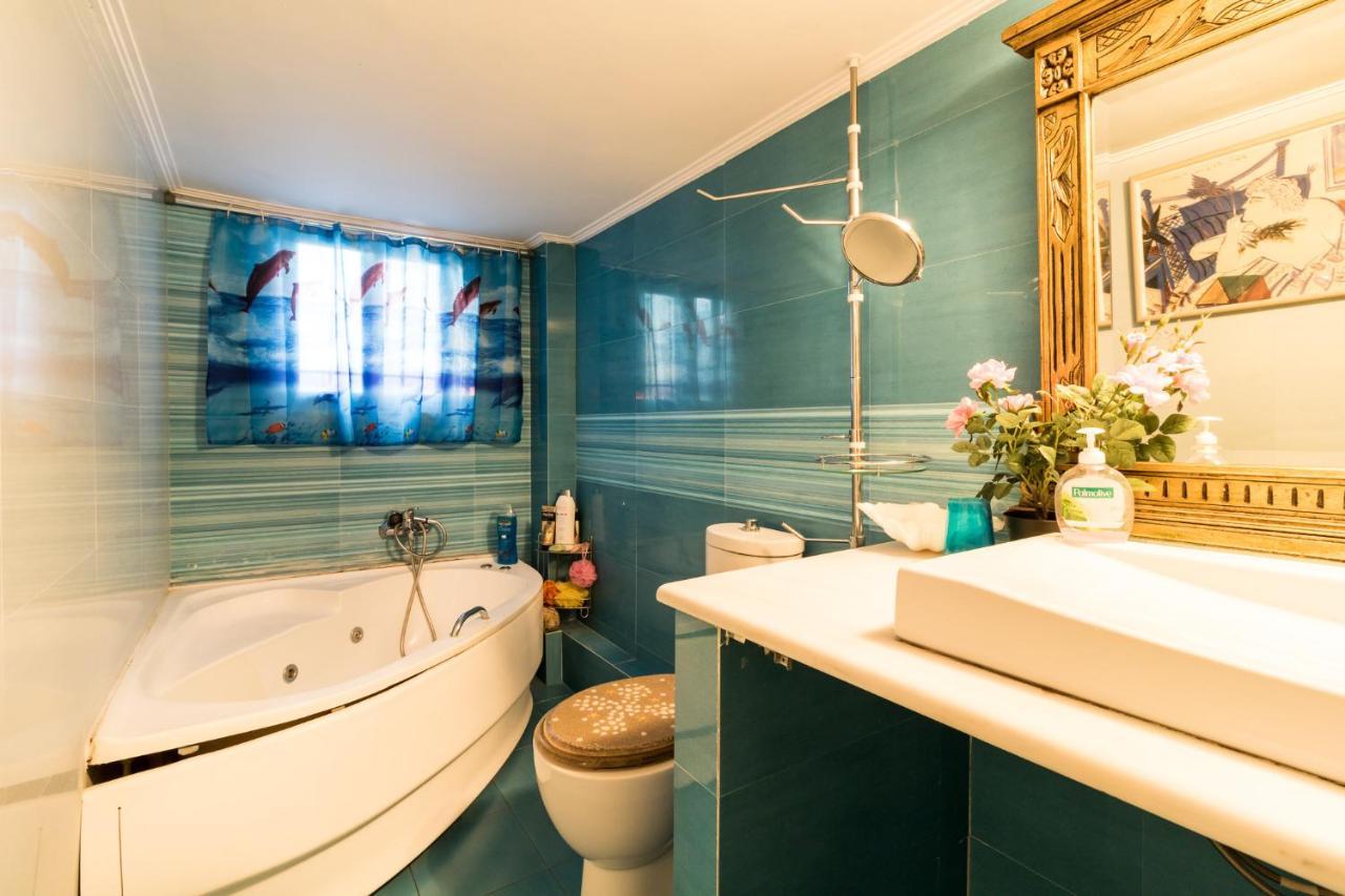 פיראוס A Luxury Maisonette With Sea View מראה חיצוני תמונה